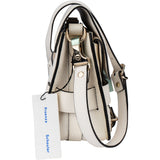 Proenza White Leather Schouler Crossbody Bag