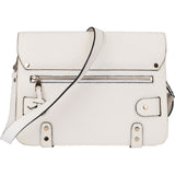 Proenza White Leather Schouler Crossbody Bag