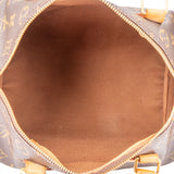 Louis Vuitton Canvas Monogram Speedy 30 Handbag