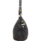 Prada Vitello Daino Leather Hobo Shoulder Bag