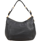 Prada Vitello Daino Leather Hobo Shoulder Bag