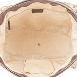 Gucci GG Monogram Sukey Handbag