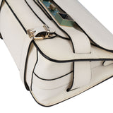 Proenza White Leather Schouler Crossbody Bag