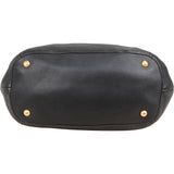 Prada Vitello Daino Leather Hobo Shoulder Bag