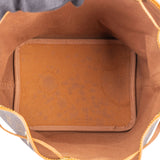 Louis Vuitton Canvas Monogram Sac Noe Petit Shoulder Bag