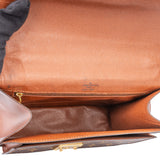 Louis Vuitton Canvas Monogram Monceau Handbag