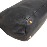 Prada Vitello Daino Leather Hobo Shoulder Bag