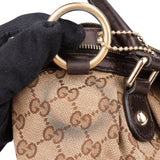 Gucci GG Monogram Sukey Handbag