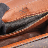 Louis Vuitton Canvas Monogram Monceau Handbag
