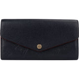 Louis Vuitton Empreinte Monogram Sarah Wallet