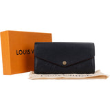 Louis Vuitton Empreinte Monogram Sarah Wallet