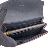 Louis Vuitton Empreinte Monogram Sarah Wallet