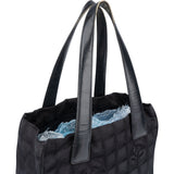 Chanel Travel Line Monogram Handbag