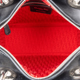 Christian Dior Quilted Leather Lady Dior Handbag