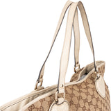 Gucci GG Monogram Twin Heart Handbag