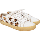 Saint Laurent Court Classic Leopard Stars Sneaker (35)
