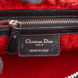 Christian Dior Quilted Leather Lady Dior Handbag