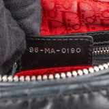 Christian Dior Quilted Leather Lady Dior Handbag