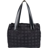 Chanel Travel Line Monogram Handbag