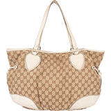 Gucci GG Monogram Twin Heart Handbag