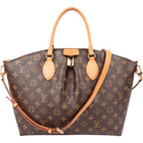 Louis Vuitton Canvas Monogram Rivoli GM Handbag