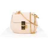 Chloé Leather Drew Crossbody Bag