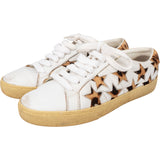 Saint Laurent Court Classic Leopard Stars Sneaker (35)