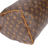 Louis Vuitton Canvas Monogram Speedy 30 Handbag