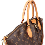 Louis Vuitton Canvas Monogram Rivoli GM Handbag