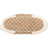 Gucci GG Monogram Twin Heart Handbag