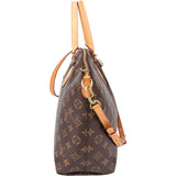 Louis Vuitton Canvas Monogram Rivoli GM Handbag