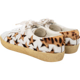 Saint Laurent Court Classic Leopard Stars Sneaker (35)