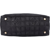 Chanel Travel Line Monogram Handbag
