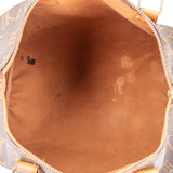 Louis Vuitton Canvas Monogram Speedy 30 Handbag