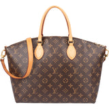 Louis Vuitton Canvas Monogram Rivoli GM Handbag