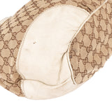 Gucci GG Monogram Twin Heart Handbag