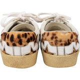 Saint Laurent Court Classic Leopard Stars Sneaker (35)