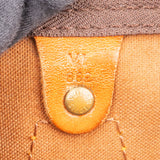 Louis Vuitton Canvas Monogram Speedy 30 Handbag