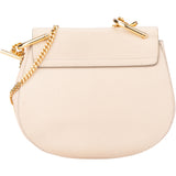 Chloé Leather Drew Crossbody Bag