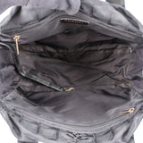 Chanel Travel Line Monogram Handbag