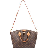 Louis Vuitton Canvas Monogram Rivoli GM Handbag