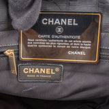 Chanel Travel Line Monogram Handbag