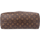 Louis Vuitton Canvas Monogram Rivoli GM Handbag