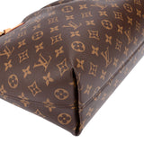 Louis Vuitton Canvas Monogram Rivoli GM Handbag