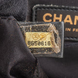 Chanel Travel Line Monogram Handbag