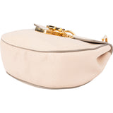 Chloé Leather Drew Crossbody Bag