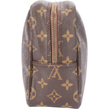 Louis Vuitton Canvas Monogram Trousse Toilette 28 Clutch