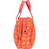 Chanel Travel Line Monogram Handbag