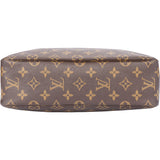 Louis Vuitton Canvas Monogram Trousse Toilette 28 Clutch