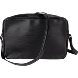 Louis Vuitton Noir Epi Leather Trocadero 27 Crossbody Bag